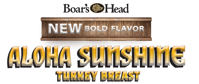 Aloha Sunshine Turkey Breast